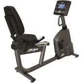 Life Fitness RS1 GO Ligfiets