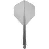 Condor Axe Metallic Pearl Silver Std. Long