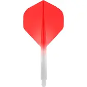 Condor Axe Gradient Red No.6 Medium