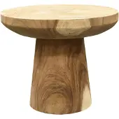 AVH-Collectie Bandung bijzettafel 70x70xH50 cm
