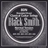 BlackSmith 80N Klassieke Gitaarsnaren - Normale Spanning