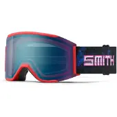 Smith Squad MAG Skibril (Maat - OS, Kleur - Wild Child Chrome Dome 2425)
