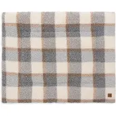 Jollein Boxkleed 75x95cm - Speelkleed Baby - Check Boucle