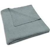 Jollein Deken Ledikant 100x150cm Cosy Knit Sea Green