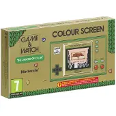 Game & Watch: The Legend of Zelda (SPA/Multi in Game)