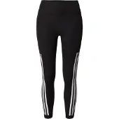 Adidas Sportbroek 'Optime 2.0' zwart / wit