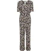 Ichi IHMARRAKECH AOP JS4 Dames Jumpsuit - Maat S
