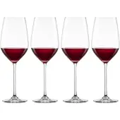 Schott zwiesel Fortissimo Bordeaux goblet - 632ml - 4 glazen