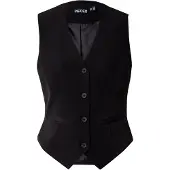 Pieces Gilet 'PCBoxxy' zwart