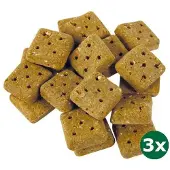 Excellent 3x10 kg lam / rijst koekjes