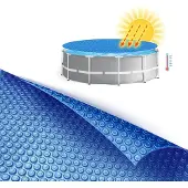 Comfortpool Afdekzeil Comfortpool Solarzeil Ø 183cm