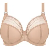 Elomi MATILDA Dames Plunge Beha - CAFE AU LAIT - Maat 85I