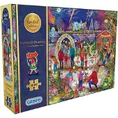 Gibsons Enchanted Christmas Limited Edition Puzzel (1000 stukjes)