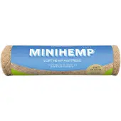 MiniHemp Bodembedekking Soft Matras 40 x 100 cm