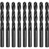 Makita set metaalboren 9,5 x 125mm - 10stuks - D-38738