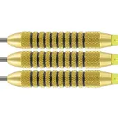 McKicks Speedy Yellow Brass 21 gram - Dartpijlen
