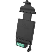 Ram Mounts RAM Universele GDS Voertuigdock voor IntelliSkin Tablets - Zwart