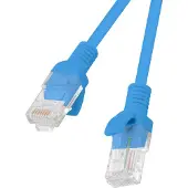 Lanberg Stevige UTP-netwerkkabel categorie 6 Lanberg Blauw 5 m