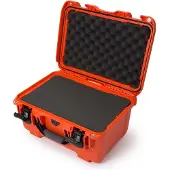 Nanuk Case 918 met foam - Orange