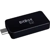 BitBox BitBox02 Multi (Back-up functie), Crypto Wallet, Zwart