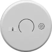 FITO HA-163L Profi-Line Hittemelder incl. lithium batterij 10 jaar