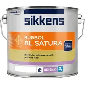 Sikkens Rubbol BL Satura - Op Kleur Gemengd - 2.5L