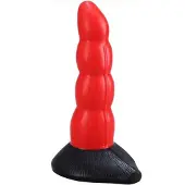 MonsterRed Anaal Dildo Monster Cater 17 cm