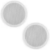 Power Dynamics MSLP65 Marine Speaker Set - 2x waterdichte speakers low