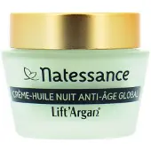 Natessance Lift'Argan Global Anti-Aging Night Cream-Oil | 50 ml