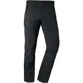 Schöffel Broek Men Koper1 Short Asphalt-Maat 27