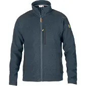 Fjällräven Vest Men Buck Fleece Graphite-XXL