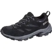 Jack Wolfskin Lage schoen 'Vojo Tour' zwart