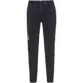 Endura Sportbroek zwart / wit