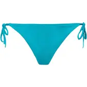 Calvin Klein String Side Bikini Slip dames Blauw XS/34