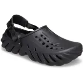 Crocs Clogs 'Echo' zwart