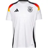 Adidas Tricot 'DFB 24' oranje / rood / zwart / wit