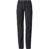 Vaude Vrouwen zip-off broek Farley Stretch Capri III