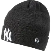 New Era Muts zwart / wit