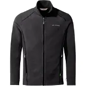 Vaude - Rosemoor Fleece Jacket II - Fleecevest S, zwart