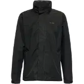 CMP - Jacket Snaps Hood - Regenjas 56, zwart