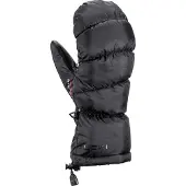 LEKI - Women's Glace 3D - Handschoenen 8, grijs/zwart