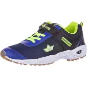 Lico Barney Sportschuhe Kinder Sneaker Laufschuh Blau Freizeit