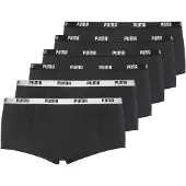 Puma Broekje zwart / wit