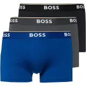 BOSS Power Boxers 3 Eenheden