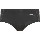Craft - Women's Greatness Bike Hipster - Fietsonderbroek M, zwart
