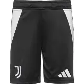 Adidas Sportbroek 'Juventus' zwart / wit