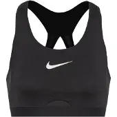 Nike Damesbeha Dri-FIT Swoosh | Maat S A-C