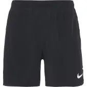 Nike Sportbroek 'Challenger' zwart / wit