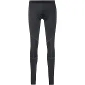 Loeffler fietsbroek lang M Bike Tights WS Elastic voor heren - Zwart