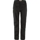 Fjällräven - Women's Abisko Hike Trousers - Trekkingbroek 40 - Regular, zwart